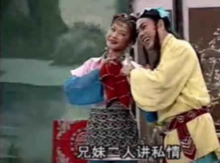 感谢朋友们的关注!这一段有点长,请耐心点欣赏!#桂林彩调唱腔 #地方戏曲文化