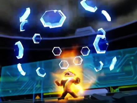 “猪猪侠!这是我最后的钻石之舞了!”#猪猪侠 #超人强 #童年动画