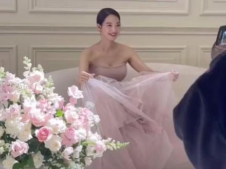 金宇彬申敏儿结婚现场照曝光,41岁申敏儿美到发光 长跑十年终圆满
#金宇彬 #申敏儿