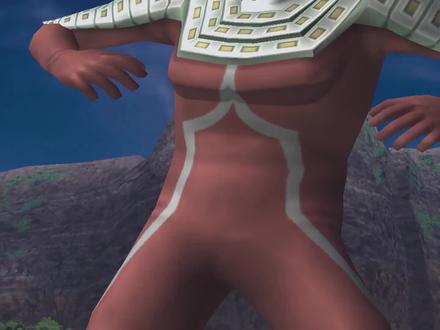 奥特曼格斗进化:妄想赛文VS机械艾斯,上演一场菜鸡互啄