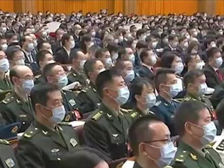 现在选举二十届中央委员会、中央纪律检查委员会。