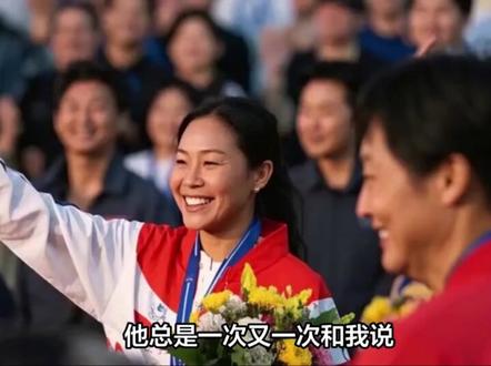 28岁的吴艳妮给所有运动员都提了个醒。无论你再漂亮,再有资源