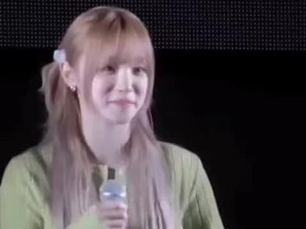 宝宝,可是我已经爱上你了 #宋雨琦 #热门 #idle #我爱你