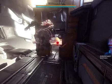 WARFRAME:红爆官方锁头挂 信条纵横双枪