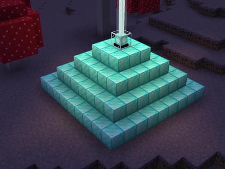 我的世界:学习1.18版信标指南,掌握搭建原理让你创造无限可能! #沙盒