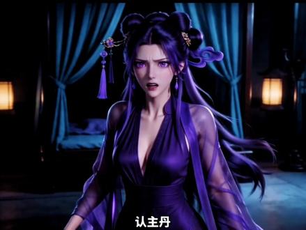 意外获得系统将师尊变成自己的宠物 我把师尊变成了我的宠物#AI漫剧#爽剧 #爽文男主 #ai漫剧