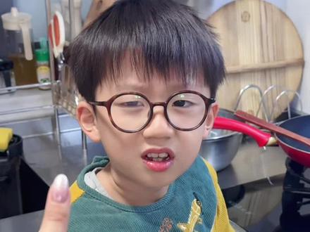 今天是双黄蛋幸运小子 #浓浓 #亲子互动