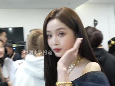 #中国电影120周年活力之夜 女明星备场花絮 #吴宣仪 #沈月 #蒋勤勤 #文咏珊