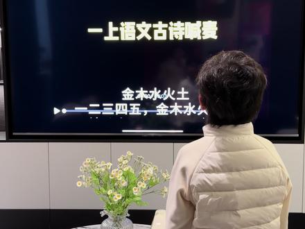 一年级语文复习一下🤣#一年级复习 #古诗词