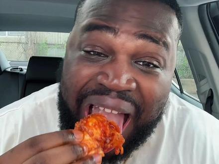 美国黑人低层阶级的午餐 #国外海鲜泛滥成灾 #蔬菜贵过猪肉