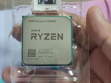 CPU千万不要选择带有核显的5500GT 5600G #低预算电脑 #diy电脑 #amd #5600g核显 #电脑主机配置推荐