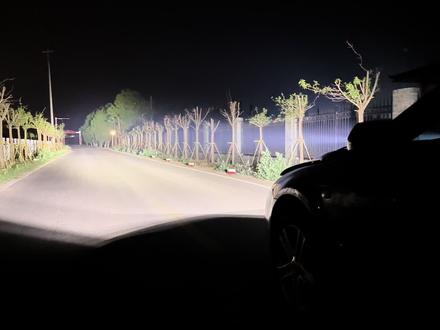 #s6pro射灯 来吧 国道对狙