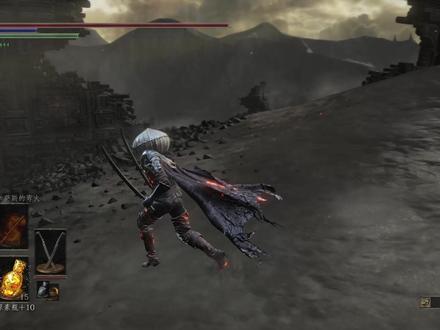 #黑暗之魂三 #黑暗之魂 #艾尔登法环 奴隶骑士盖尔是DLC2的,也是整个黑暗之魂3的最后一名BOSS,盖尔一共有三个阶段,第一阶段比较咸鱼,第二阶段攻击欲望加强,攻击附带剑气,还会掏出连射弩,第三阶段血压直接拉满,满满的压迫感,盖尔的攻击大多是延迟斩,翻滚一定等出刀后的那个瞬间再翻,战斗结束后记得回DLC1教堂阁楼上给出黑暗灵魂之血