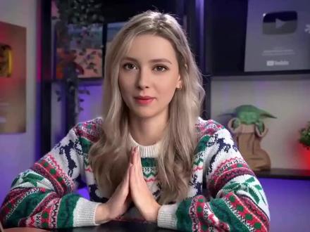 金发女神中文十级!外国美女用汉语深情解读曹雪芹的《红楼梦》