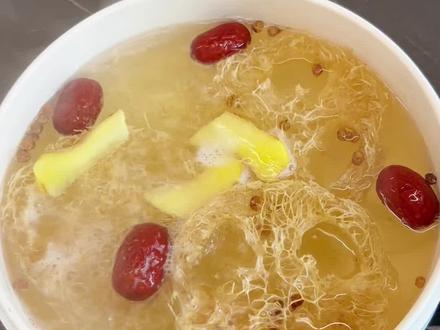 丝瓜瓤不要只刷碗了,有大用处哦