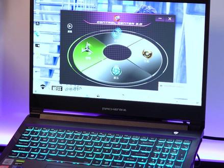 好看又能打的电竞笔记本,机械师T58-V团战不怕卡、超赞实战体验#机械师 #机械师笔记本 #机械师T58-V