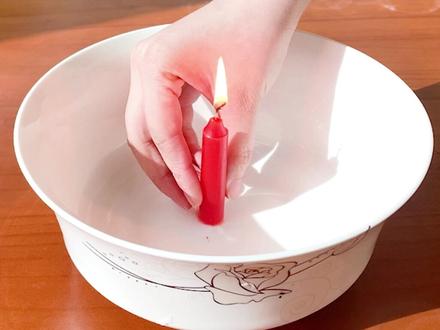 这也太神奇了吧#每日亲子陪伴#科学小实验#趣味实验