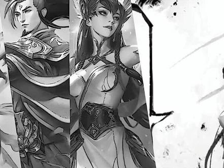 玉剑传说的修仙世界 #lol剧情 #玉剑传说