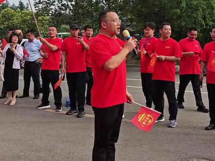 兰陵一中2025高考出征仪式