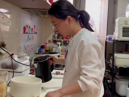 为什么带着两个孩子还要工作……今天和大家分享一下#全职妈妈一拖二日常 @大华在北漂