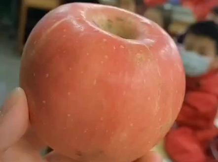 爱上写作文—五感法写苹果🍎