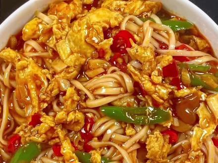 谁研究的面食怎么能这么好吃#面食分享 #面食教程 #面食的花样做法 #面条的神仙吃法 #美食制作分享