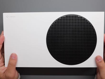 闲聊Xbox Series S #玩转数码 #xbox #xboxseries #xbox游戏 #游戏机