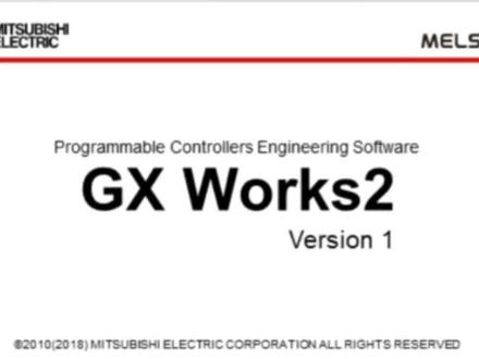 三菱编程软件GX Works2 安装详解!宝藏干货,联系收藏加关注! #三菱PLC教学 #GX works2 #编程