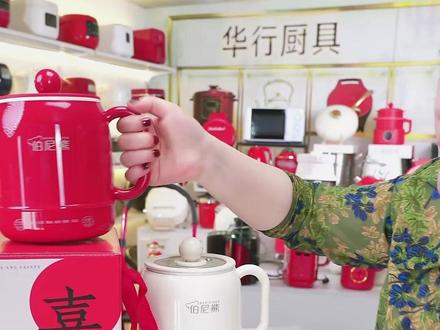 多功能电炖杯电煮杯 #杯 #炖煮杯 #电炖杯 #电炖养生杯 #电煮锅