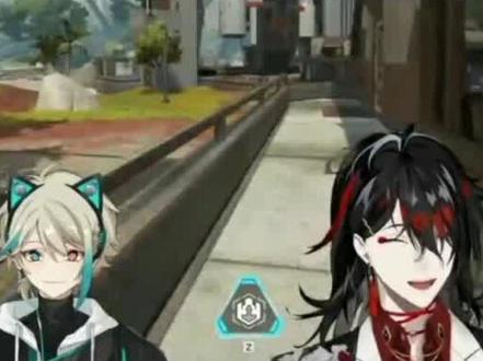 妈找爹告状?#vtuber #vox #阿萨aza #阿萨