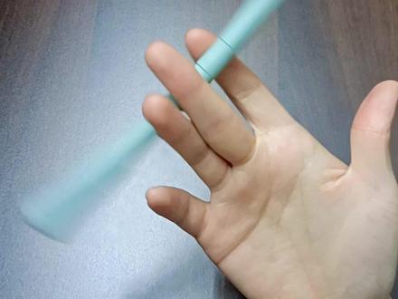 🔥手把手教学|零基础两指转笔教程✅