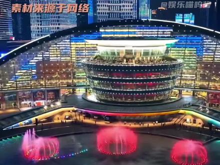 #迎亚运的杭州好漂亮 不开玩笑,给杭州一个亚运会直接还你一座新城!#杭州 #亚运会 #城市