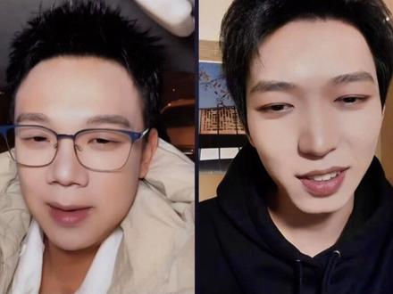 有人要同居?翼风到底更爱谁?风卫狼园你们四个把日子过好比什么都重要。。。。。
#京城大师赛 #京城大师赛大卫 #京城大师赛狼行 #京城大师赛二创激励计划 #京师二创12月激励 @京师二创小助理