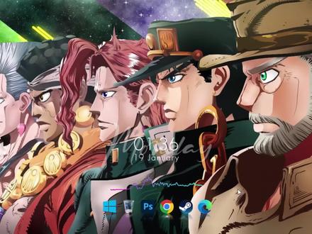 一招搞定所有 壁纸下载和设置 #wallpaper壁纸 #桌面美化教程 #电脑教程