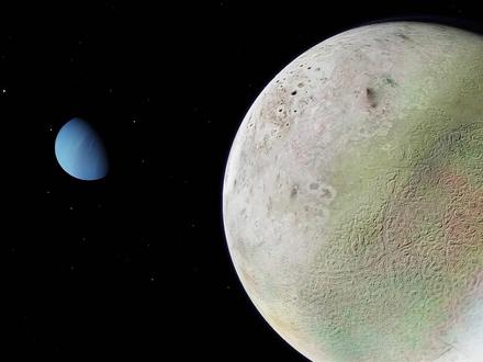 太阳系一共有多少颗卫星?月球排在第几位呢?太阳系卫星排名 #太阳系 #月球 #卫星 #木星 #土星 #探索宇宙