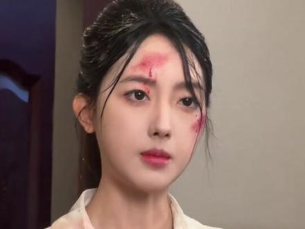 短剧拍着拍着 好像没什么怕的了🙂#拍摄花絮 #片场 #郭鑫蕊