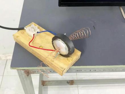 废旧易拉罐 DIY 电视信号接收天线