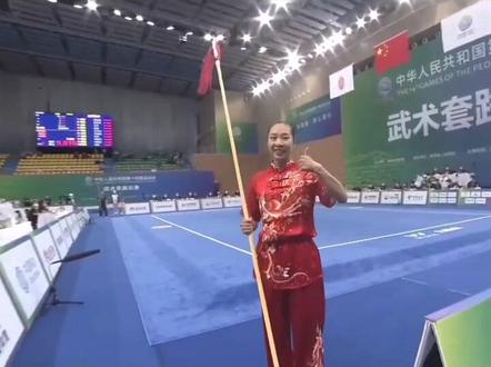 安徽
赖晓晓
9.810分#十四届全运会 #竞技体育 #武术 #枪术 #比赛现场 #运动 #体育精神 #体育 #运动最美时刻 #精彩瞬间 #武术人 #功夫 #比赛 #爱生活爱运动 #第十四届全运会 #体育竞技 #竞技体育 #女子#器械#项目#竞技运动