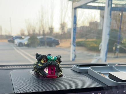 如何让你玩转问界m9的中控屏幕 如何让你的中控屏幕壁纸变得更有趣 更好看!#问界#问界m9#智享车生活