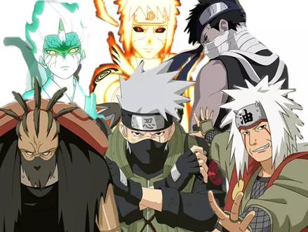 2025年高招忍者落下帷幕,谁是你心目中的最佳#火影忍者