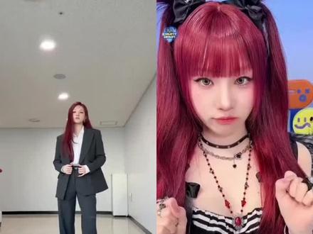 #宋雨琦 #姐姐平时都化这么浓的妆吗 #宋雨琦小恶魔 #宋雨琦张函瑞进行曲