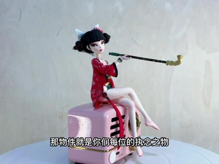 谁说可爱和性感不能并存#宝青坊主#小狐狸 #超轻粘土