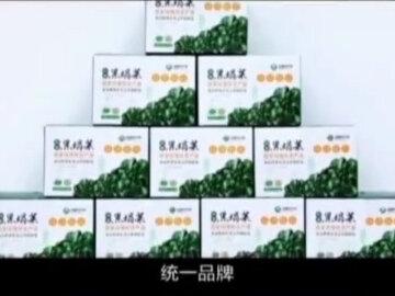 如皋黑塌菜央视宣传片