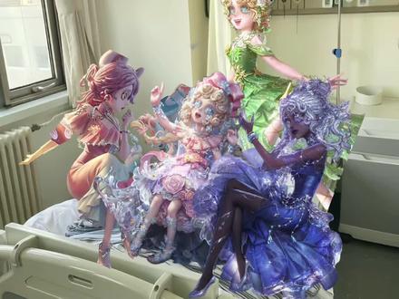 感谢大家🌚 #小女孩 #虚妄 #第五人格圣诞来信 #有兽焉 @DOU+上热门