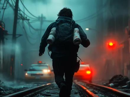 一条“斩杀线”,牢A逃回国
#牢A #斩杀线 #美国 #逃跑计划