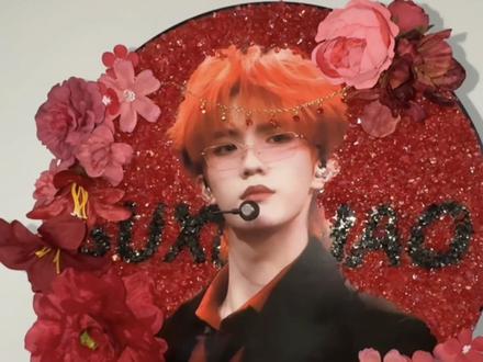 大家期待的大王扇超详细教程来啦,快去做起来吧!#VTVH #花扇教程#苏新皓 #手工胶水 #VTVH胶水