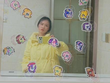 是马年专属拼豆!马年就要拼小马宝莉~ #拼豆 #手工 #小马宝莉 #解压 #青年创作者成长计划