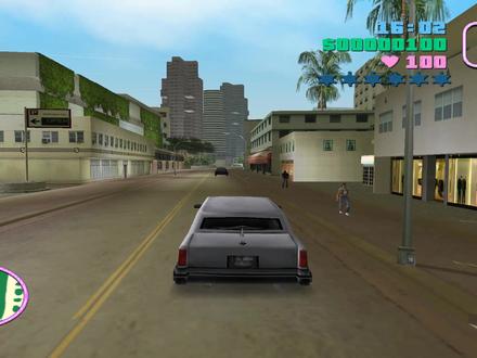 《GTA:罪恶都市》中文全流程无作弊攻略解说第一期【1080P高清】