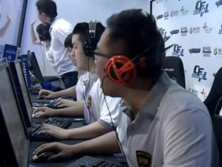 倾城最有机会的两届,但是遇到了如日中天的AG#穿越火线