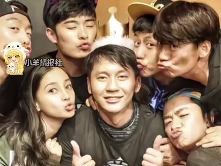 早期跑男放到现在得上多少个热搜啊 #综艺名场面 #跑男#早期跑男#奔跑吧 #笑死我了